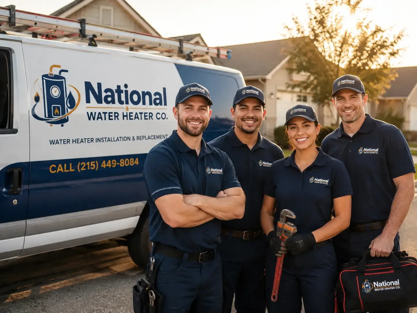 Water Heater Installation company in Perry Point, MD
